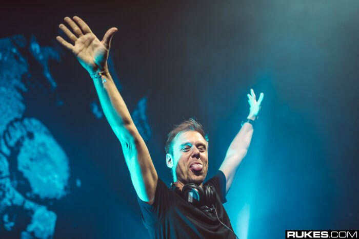 Armin van Buuren FollowUp zum MegaHit „Blah Blah Blah“ DJ Mag Germany