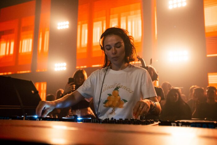 Das Set zum Sonntag: Nina Kraviz ist zurück auf den großen Festivals ...
