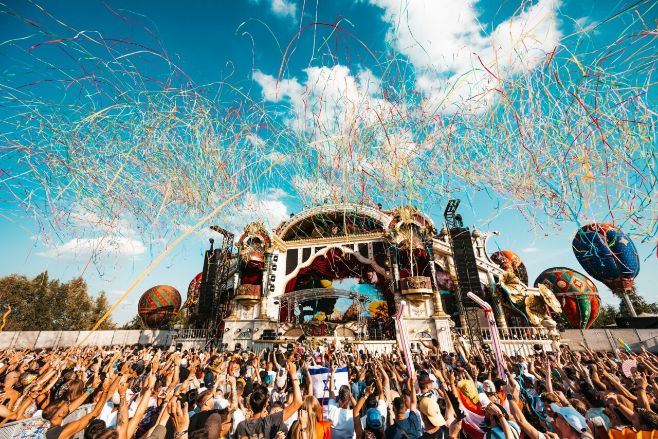 Tomorrowland 2025