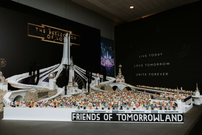 Tomorrowland Expo